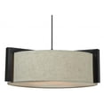 thumbnail image 1 of Teton 3 Light Pendant - Madera Bronze, 1 of 1