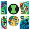 Ben 10 'Alien Force' Magnets / Favors (6pc)