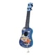 thumbnail image 3 of Ukelele para niños, guitarra, juguete, instrumento musical clásico de desarrollo, 4 cuerdas, mini Patrón de león bailando, 3 of 9