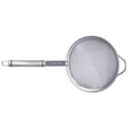 thumbnail image 1 of Stainless Steel Filter Spoon Fine Mesh Strainer Skimmer Ladle, Mesh Food Strainer Spoon Kitchen Supplies, 1 of 8