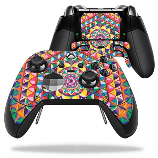 Skin Decal Wrap Compatible With Microsoft Xbox One Elite Controller