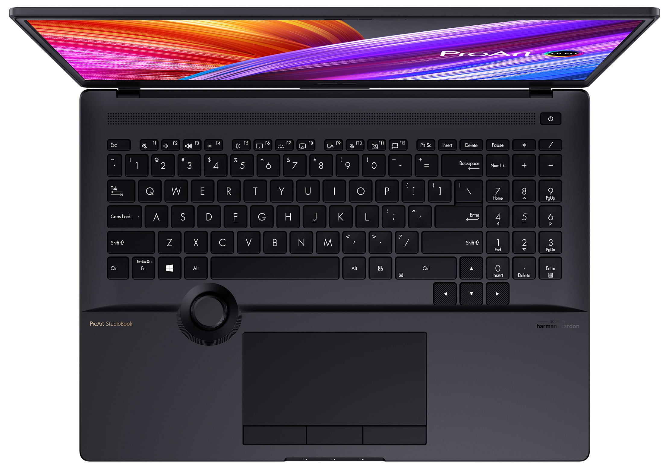 ASUS ProArt StudioBook 16 Home/Business Laptop (Intel i7-12700H 14