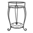 thumbnail image 4 of Miangastore Decorative Metal Plant Stand Indoor Plant Stand Rack Flower Pot Stand for Home Decor, 4 of 9