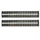 thumbnail image 2 of uds 660V 60A bloque de barrera de alambre tipo carril Terminal de cable cubierta impermeable a prueba de polvo para iluminación de puente túnel tipo 2, 2 of 5