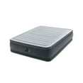 thumbnail image 2 of Intex 64413ED Elevated Dura Beam Fiber Tech Airbed with Built in Pump, Queen, 2 of 7
