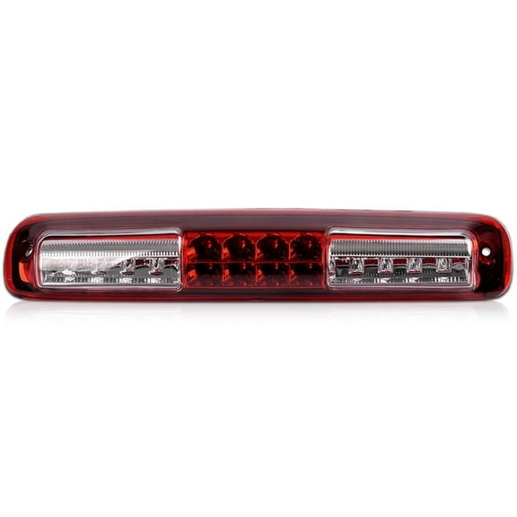 LED Third Brake Light 3rd Cargo LED Tail Lamps Brake Lamp Fit for Chevy Silverado GMC Sierra 1500 2500HD 3500 1999-2006