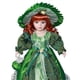 thumbnail image 4 of Muñeca victoriana rural Muñeca de porcelana con vestidos Centros de mesa Muñeca femenina decorativa, 4 of 8