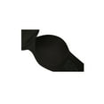 thumbnail image 3 of INSPIRE CHIC Women Strapless Demi Cup Push Up Convertible Extender Wirefree Bra Black C, 3 of 6