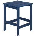 thumbnail image 5 of Portside Outdoor Poly Plastic Adirondack Side Table, 5 of 5
