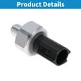thumbnail image 6 of Unique Bargains 1 Pcs No.FNE2212J1A/FSS0212J1A Engine Oil Pressure Sensor for Mazda 3 2.0L 2.3L 2.5L 2004-2013 for Mazda 5 2.3L 2.5L 2006-2013, 6 of 7