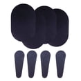 thumbnail image 1 of Almohadillas de recarga para suavizar o suavizar las piernas Elimina el vello no deseado al instante Afeitado sin dolor: 8 almohadillas TV Direct smoothawayrefill8pads, 1 of 4