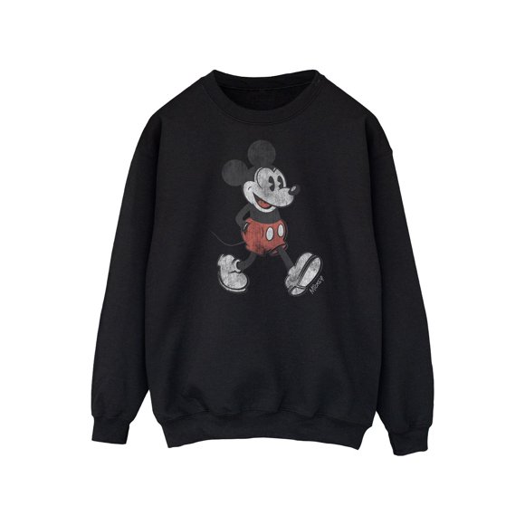 Mickey Mouse Adult Walking Sweatshirt