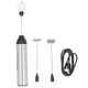 thumbnail image 1 of Mousseur à lait électrique rechargeable par USB, réglable et portatif, pour la cuisine et la maison, 1 of 4