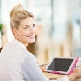 thumbnail image 3 of Support de Tablette pour Ordinateur Portable, Plateau, Lecture, Canapé-Lit, Pliant, de Bureau, Support de Cours en Ligne, Base, 3 of 3