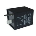 thumbnail image 5 of Tomshoo 2 Pin CF12ANL 01 Electronic Led Flasher Relay Fix Turn Signal Bulbs Hyper Flash Issue for Efficient Solutions, 5 of 6