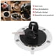 thumbnail image 5 of Tapón del tanque de combustible Ecomeon Para Suzuki GSX-R 600 GSX-R750 SV1000 Plata, 5 of 5