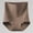 c01Brown, variant on LNWUY Womens Breathable Underwear Stretch Panties, Natural Cotton Crotch Soft Cotton Briefs Panties Beige L