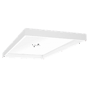 RAB Lighting EZPAN 2X4 Surface Mounting Kit White
