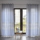 thumbnail image 5 of Cortina de ventana, cortina opaca de poliéster para ventana, cortina opaca para sala de estar, calidad inigualable, 5 of 9