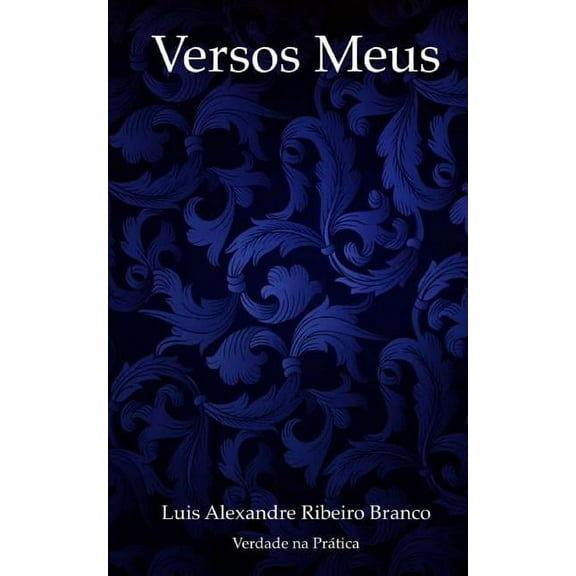 Versos Meus (Paperback)