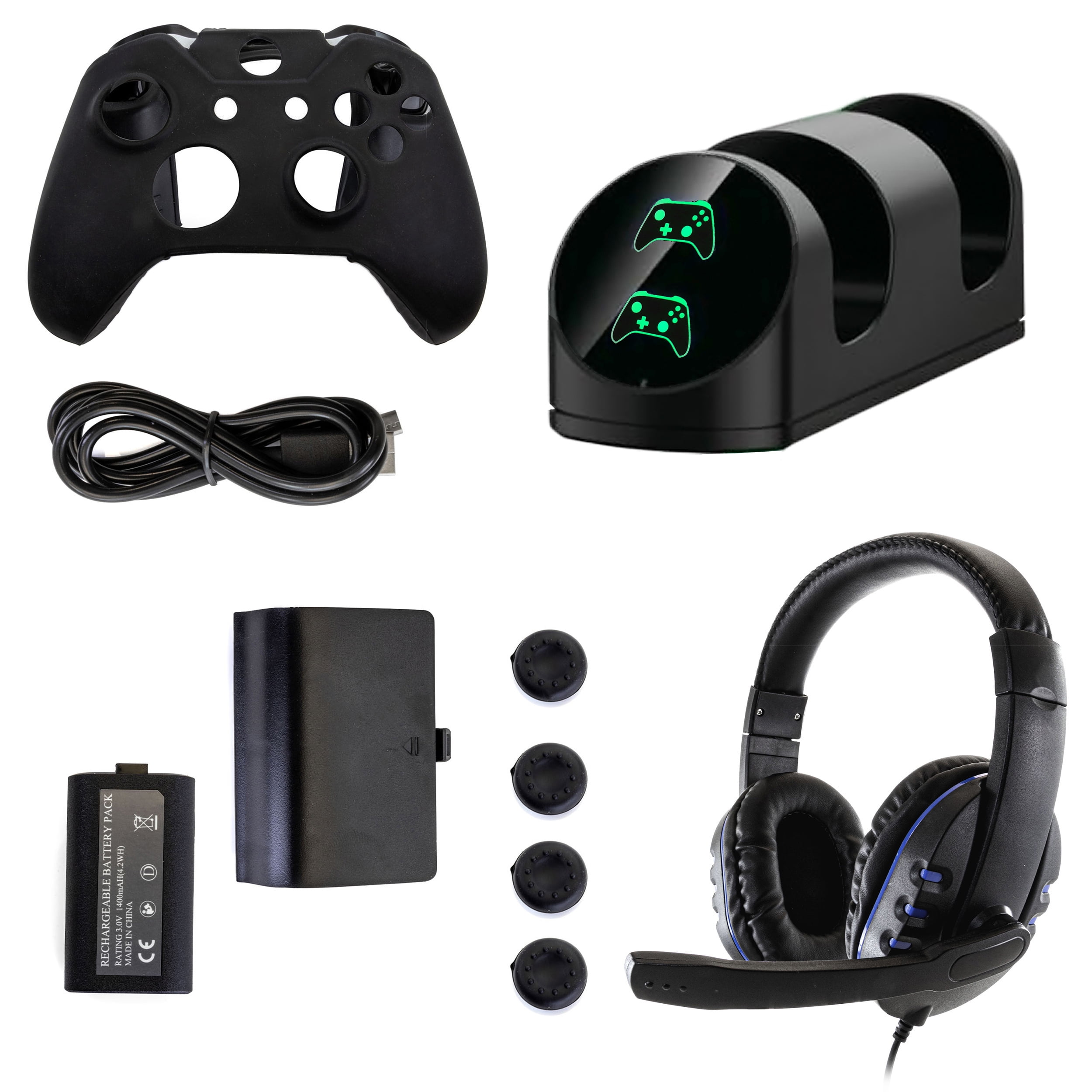  Xbox Series S – Starter Bundle - Includes hundreds of games  with Game Pass Ultimate 3 Month Membership - 512GB SSD All-Digital Gaming  Console : Todo lo demás