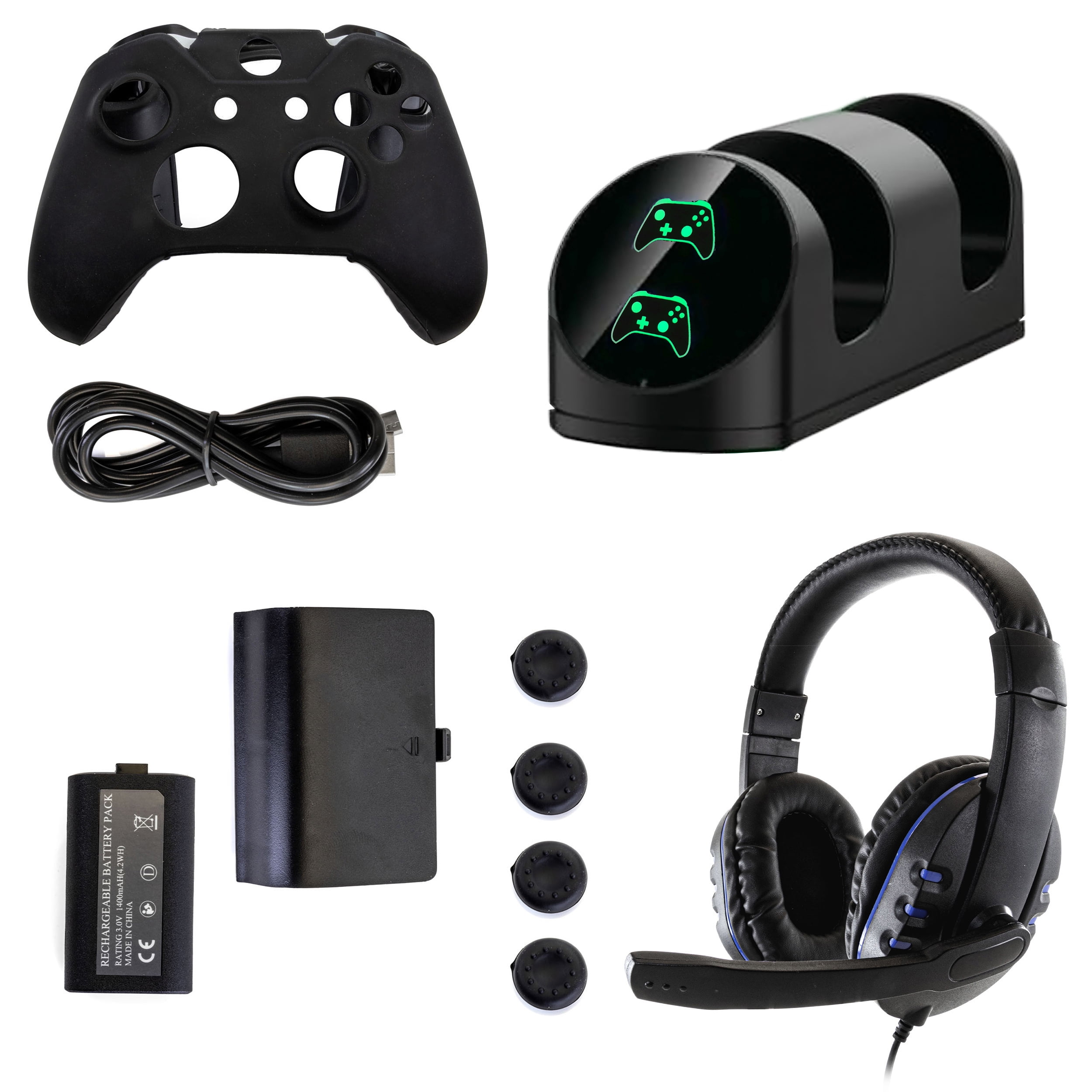 Pack Xbox : Console Xbox Series S - 512Go + 2ème manette Xbox