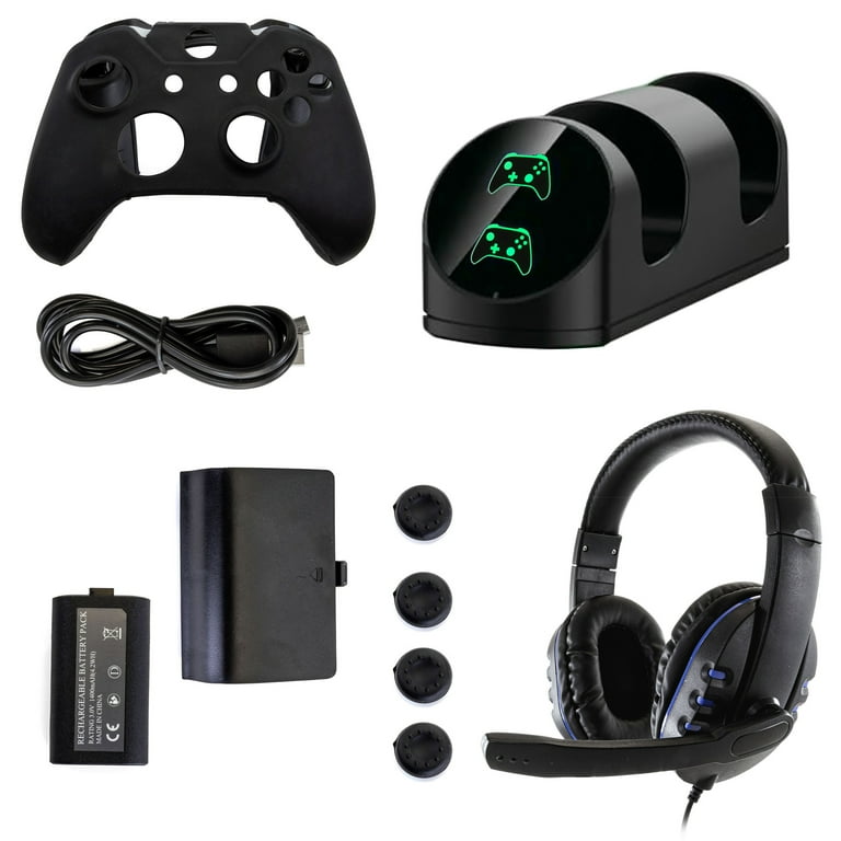 Microsoft Xbox Series X Console with Accessories Kit