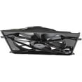 thumbnail image 7 of New Single Cooling Fan Assembly Compatible With Mercedes Benz S500 Base 8 Cyl 5.0L S55 AMG Base 8 Cyl 5.5L CL55 AMG Base 8 Cyl 5.5L 2000-2002 By MB3115113 2205000093, 7 of 7