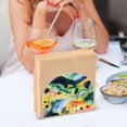 thumbnail image 3 of Yayeee Napkin Holder for Table Kitchen Paper Tissue Organization, Art Field, 3 of 8