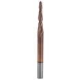 thumbnail image 2 of Peahefy End Mills, Tapered Endmills Widely Application For Manual Engraving Machine For Wood For CNC Engraving Machine, 2 of 8