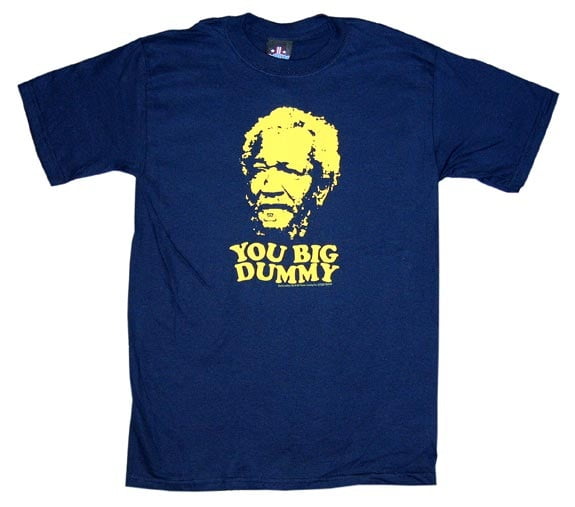 you big dummy t shirt