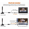 thumbnail image 3 of Antena De Tv Digital Hdtv Malubero Malu1367, 3 of 3