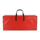 thumbnail image 1 of Bolsa de almacenamiento para árbol de Navidad, cubierta a prueba de polvo, protege contra el polvo y la humedad, tamaño grande Rojo 122x34x51cm, 1 of 9