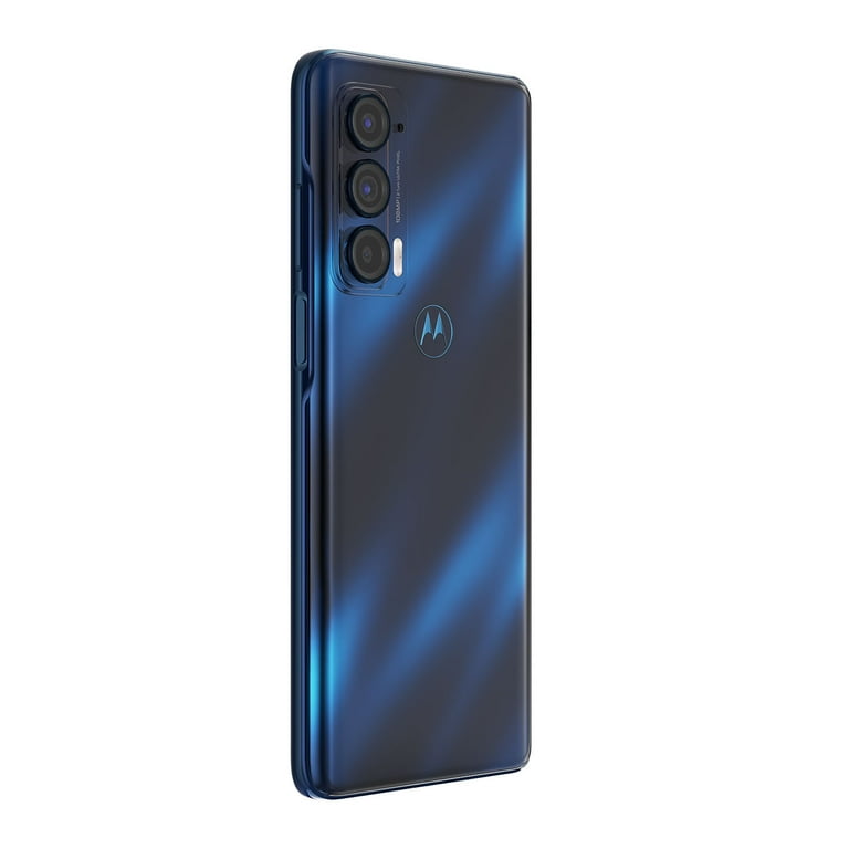 motorola edge 40 8GB/256GB ルナブルー Motorola Edge 40 5G Lunar Blue 256GB + 8GB Dual-SIM Unlocked