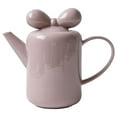 thumbnail image 2 of de Cerámica, Decoración de Accesorios de , de Nudo de zo, de Té Nórdica para de Té en gar, Boda, Mujeres Púrpura perfecl tetera, 2 of 8