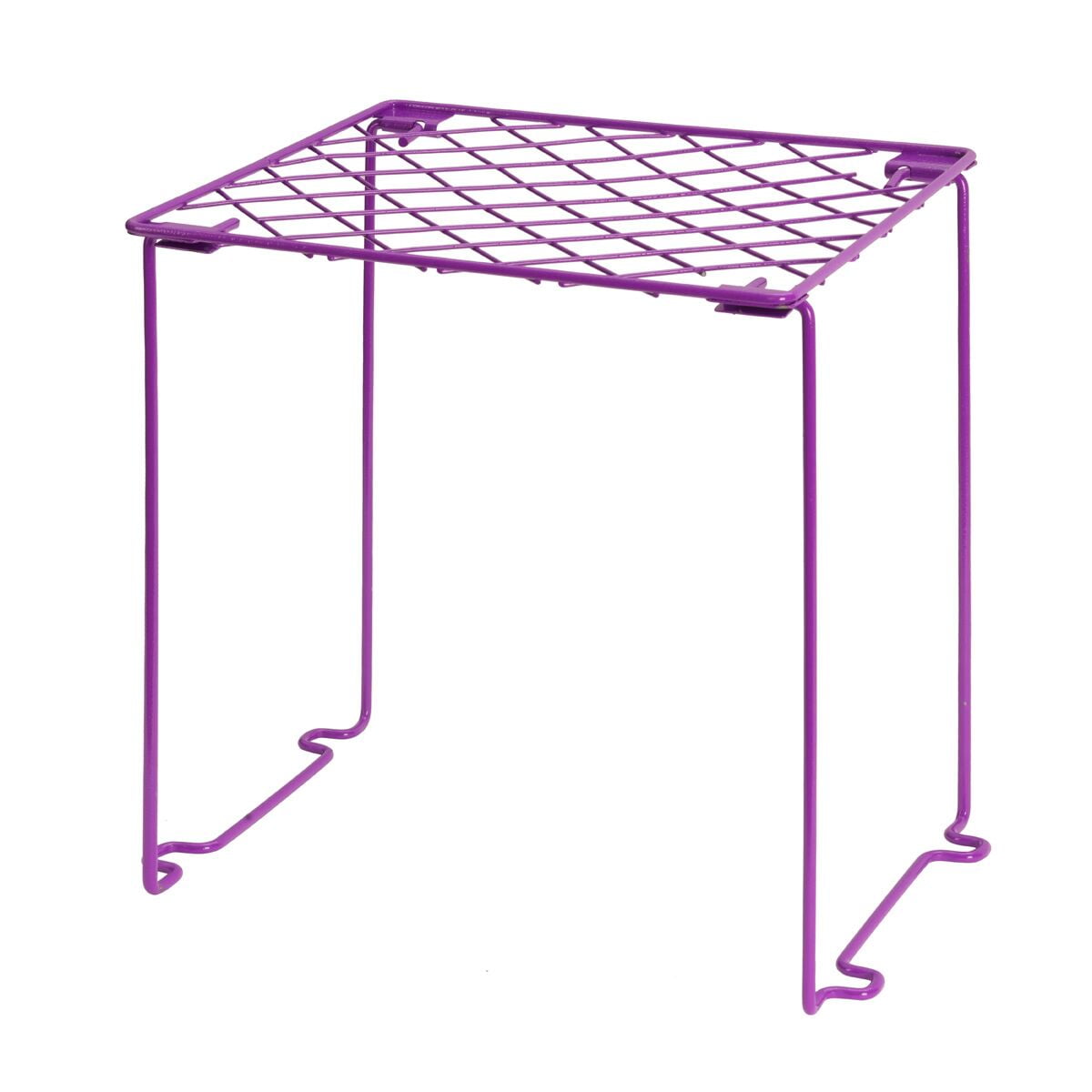 3C4G Style It Locker Shelf, Purple