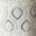 thumbnail image 4 of Popular Bath Monaco Waste Basket, Rose, 9x6x9.5 Inches, 4 of 4
