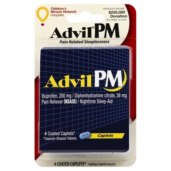 The Best Lil' Drug Store Advil