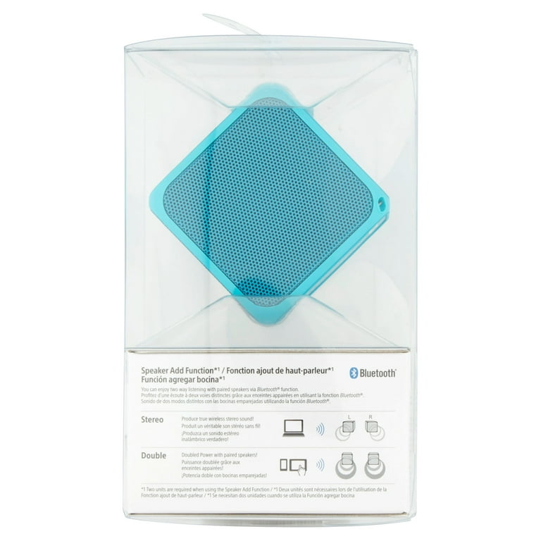 Sony bluetooth speaker cube sales