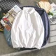 thumbnail image 5 of Polos ajustados y ajustados, sudaderas coreanas de lujo, ropa estética de diseñador para hombre, camisetas de algodón regular, talla S y XL para hombre, 5 of 5
