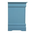 thumbnail image 3 of LYKE Home  Anabelle Nightstand Beige Painted, 3 of 5