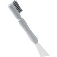 thumbnail image 1 of Crevice Cleaning Brush, Kitchen Crevice Brush, Thin Crevice Cleaning Brushes with Shovel for Household Use, 1 of 5