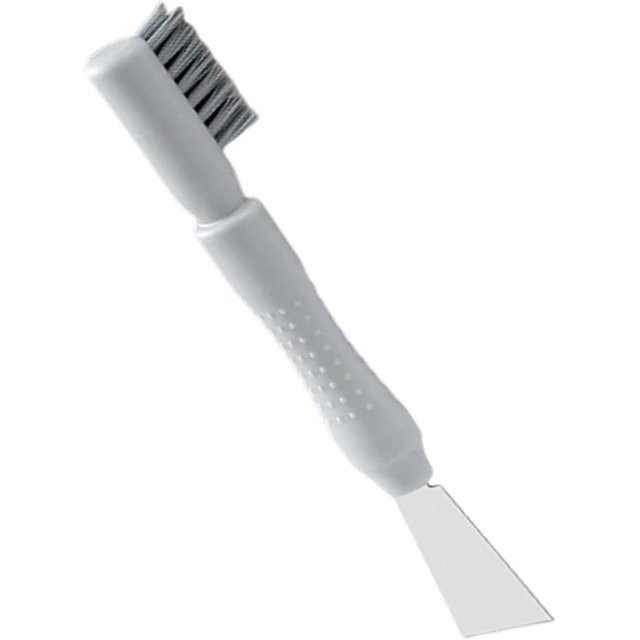Crevice Cleaning Brush, Kitchen Crevice Brush, Thin Crevice Cleaning Brushes with Shovel for Household Use
