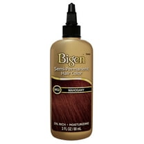 Bigen Semi-Permanent Haircolor #Mg2 Mahogany 3oz (Pack of 3)