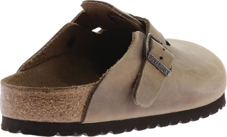 Birkenstock Boston Oiled Leather