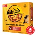 thumbnail image 1 of McCain® 5 Minute Potato, Egg and Bacon Breakfast Bowl, Made in Canada from domestic and imported ingredients, 200 g, 1 of 7