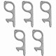 thumbnail image 1 of Bottle Opener, Soda Opener, Juice Opener, Twist Off, for Weak Hands, Seniors with Arthritis, 1 of 3