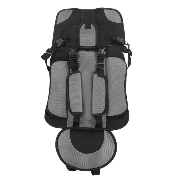 Asiento Para Automóvil Simple, Portátil Para Niños De Seguridad Para Niños De Seguridad De Aire FACRÍCULAS FACRENTES PLOTable Para Mesa