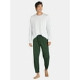 thumbnail image 5 of Pair of Thieves Men's Pajama Jogger Sleep Lounge Pant, 5 of 5