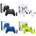 thumbnail image 5 of El controlador de juego inalámbrico de la serie Xbox con receptor 2,4G es compatible con Xbox one/xbox ones, 5 of 5